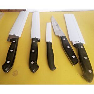 J.A. Henckels international Germany Carving/Kitchen knife set 5 pc